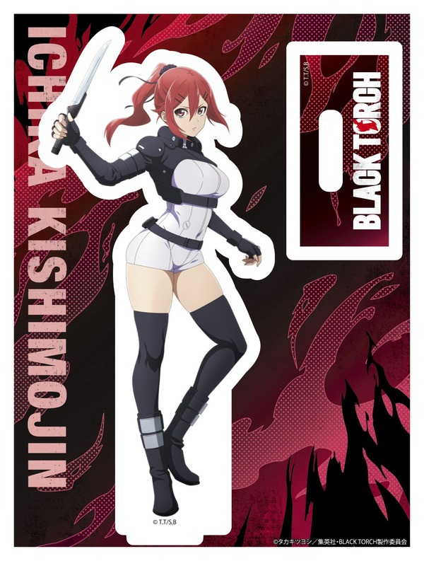 アクリルスタンド（鬼子母神一華）