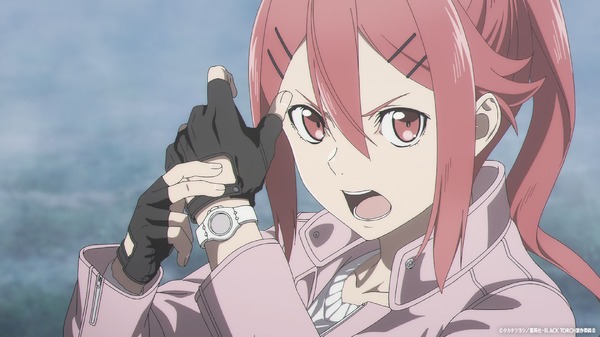 『BLACK TORCH』メインPV第1弾場面写