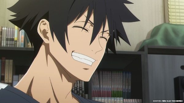 『BLACK TORCH』メインPV第1弾場面写