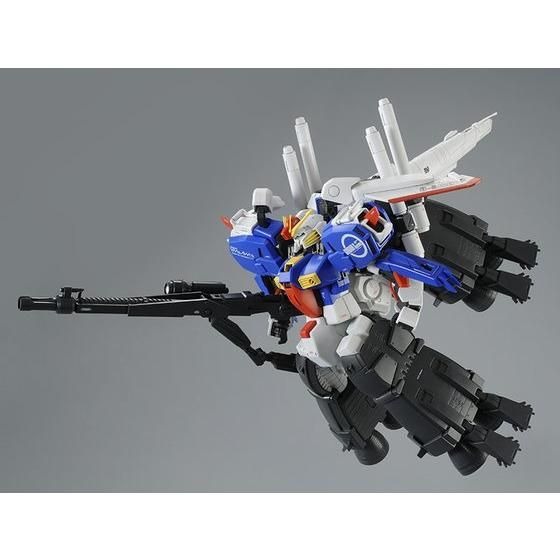 MG 1/100 Sガンダム ブースター・ユニット装着型