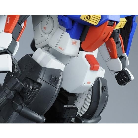 MG 1/100 Sガンダム ブースター・ユニット装着型