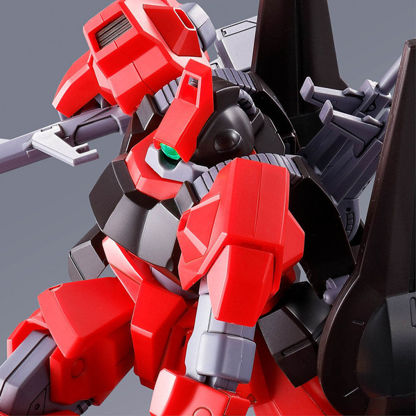 HG 1/144 リック・ディアス（クワトロ・バジーナ機）