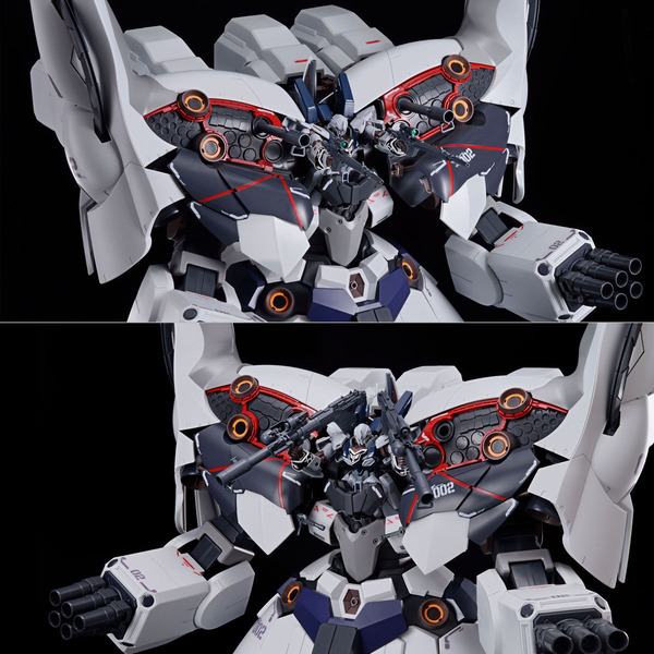 HG 1/144 IIネオ・ジオング（ナラティブVer.）
