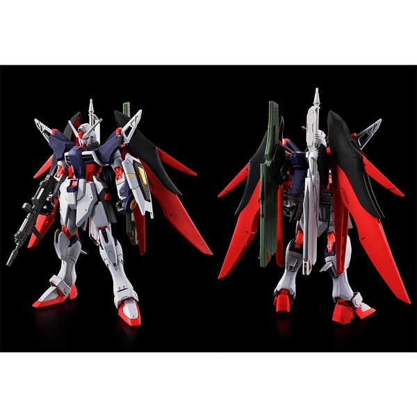 HG 1/144 デスティニーガンダムSpecII[最終決戦イメージカラー]