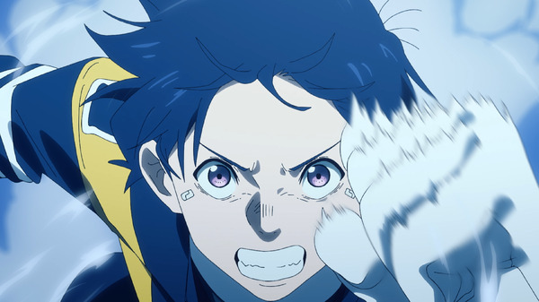 『スノウボールアース』ティザーPV場面カット