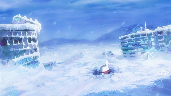 『スノウボールアース』ティザーPV場面カット