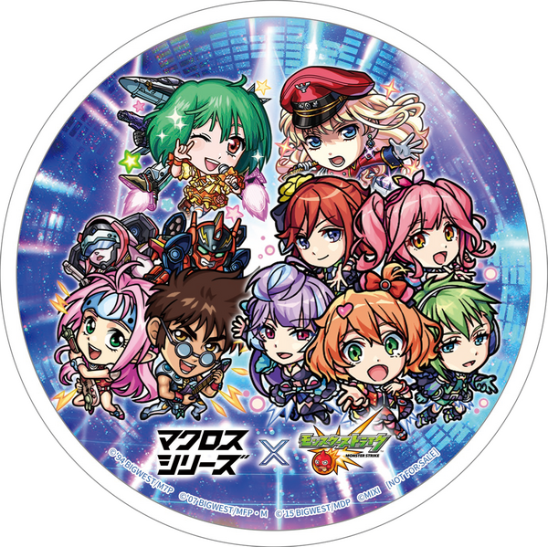 コラボオリジナル ワイヤレスチャージャー※開発中のため、変更となる可能性があります。