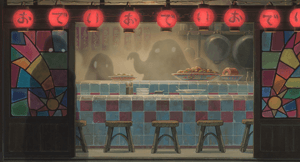 『千と千尋の神隠し』