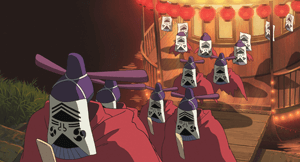 『千と千尋の神隠し』