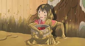 『千と千尋の神隠し』