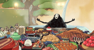 『千と千尋の神隠し』