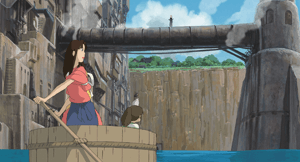 『千と千尋の神隠し』