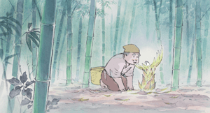 『かぐや姫の物語』