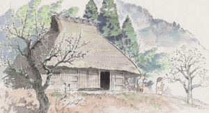 『かぐや姫の物語』