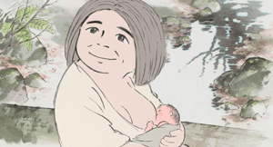 『かぐや姫の物語』