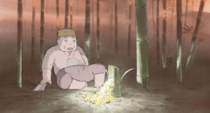 『かぐや姫の物語』