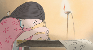 『かぐや姫の物語』