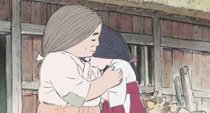 『かぐや姫の物語』