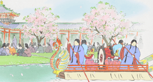 『かぐや姫の物語』