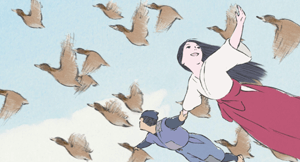 『かぐや姫の物語』