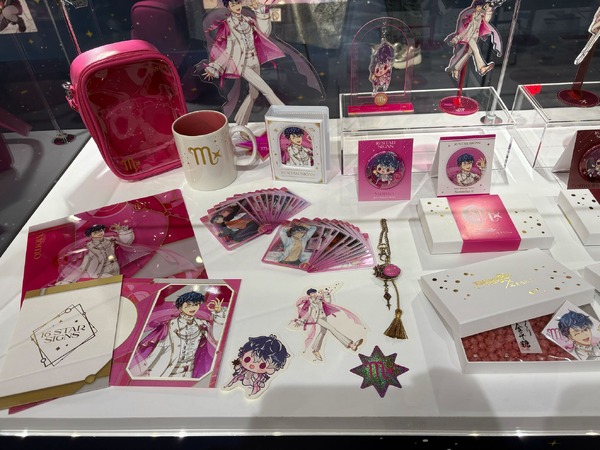 【16 STAR SIGNS】2025 Birthday Store