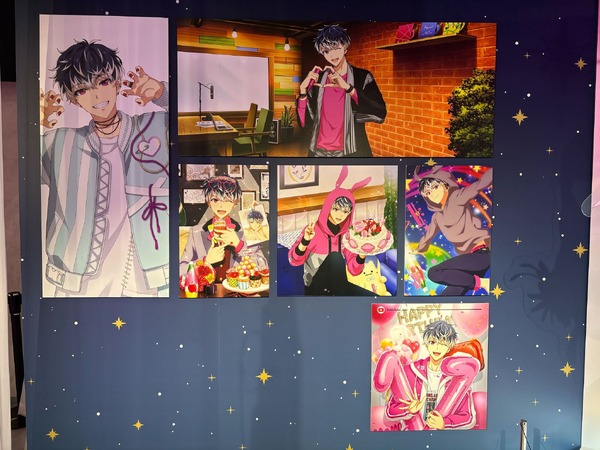 【16 STAR SIGNS】2025 Birthday Store