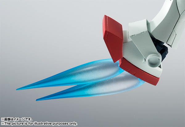 「ROBOT魂 <SIDE MS> RX-78-2 ガンダム ver. A.N.I.M.E.」6,600円（税込）