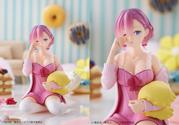 A賞　天乃リリサ フィギュア（全1種 ／約11cm ）