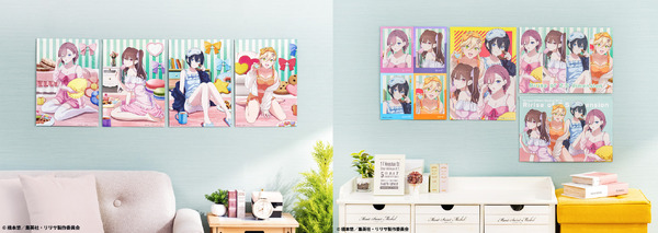 E賞　A3ポスター（全8種／A3）※種類は選べません。