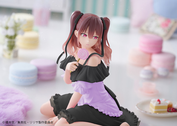 LH賞　橘美花莉 フィギュア(LH賞カラーver.)（全1種／約11cm）