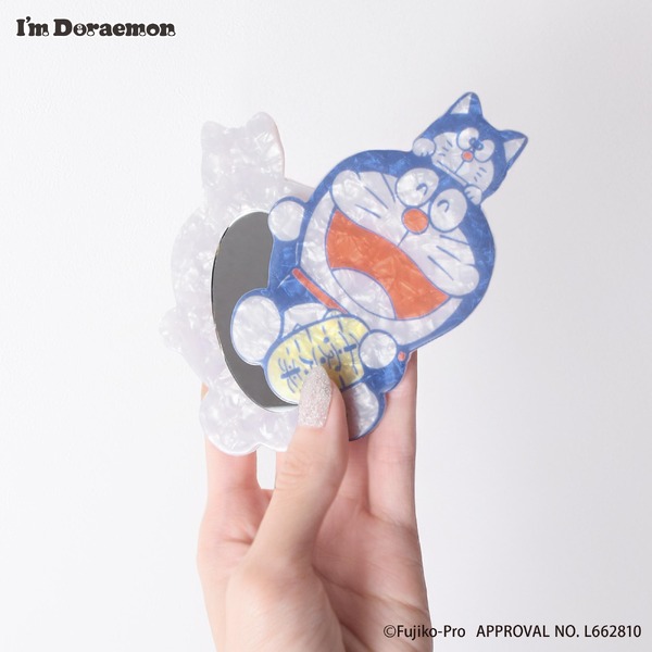 I'm Doraemonシリーズ「スライドミラー」使用イメージ