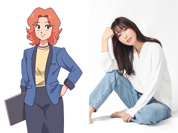 伊狩増代(いかりますよ)CV：日笠陽子