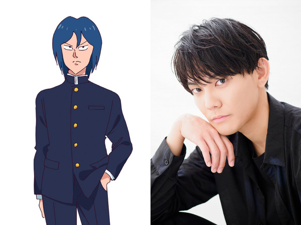 真実一郎(しんじついちろう)CV：今井文也