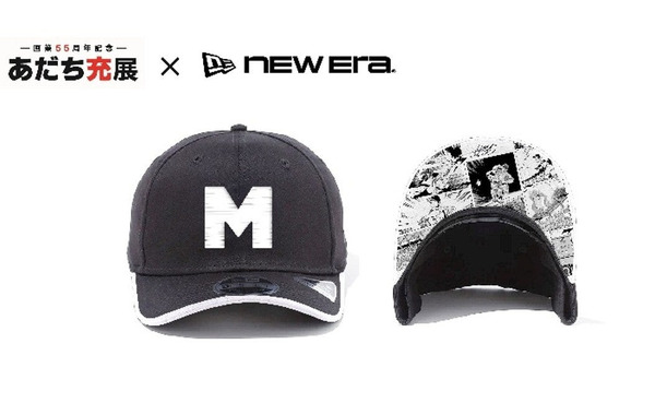 New Era(R) コラボキャップ　9,900円