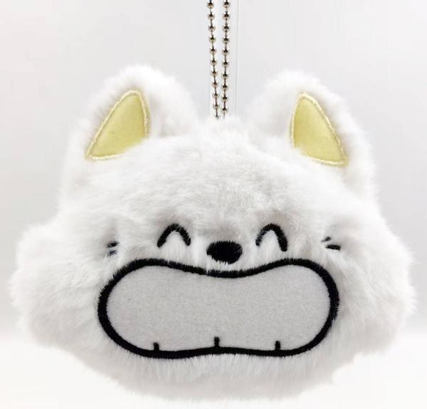 ぬいぐるみポーチ（パンチ）2,750円