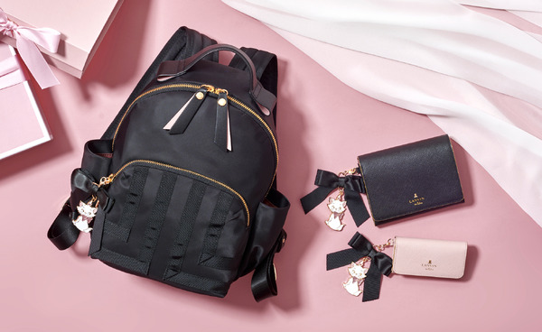 ディズニーのアニメ映画『おしゃれキャット』公開55周年記念【LANVIN en Bleu】マリー おしゃれキャット各種