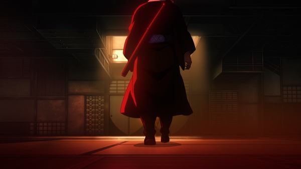 『劇場版「鬼滅の刃」無限城編 第一章 猗窩座再来』場面写真