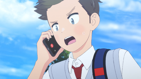 映画『迷宮のしおり』場面写真