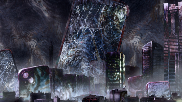 映画『迷宮のしおり』場面写真