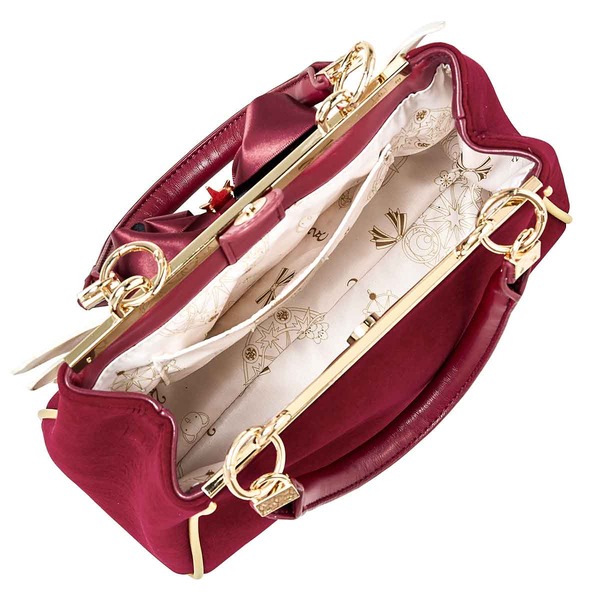 カードキャプターさくらアイコニック ショルダーバッグ ～クリアカード編～ ロケットビート[RD]