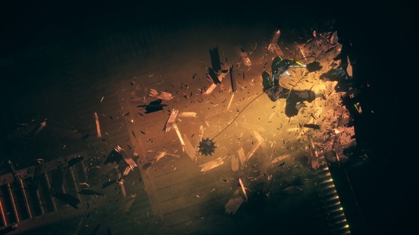 『劇場版「鬼滅の刃」無限城編 第一章 猗窩座再来』場面写真