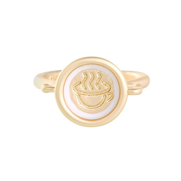 けいおん！ アイコニック ストーリー リングオブジェ