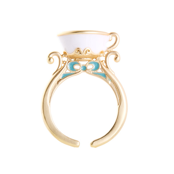 けいおん！ アイコニック ストーリー リングオブジェ