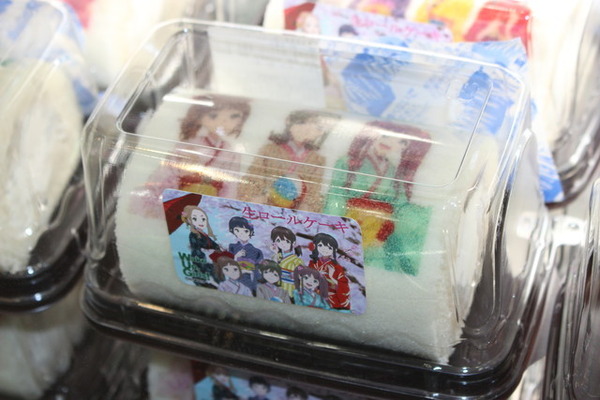 アニメからハイクォリティーなキャラクタースイーツ! 「あにしゅが」AJ2016ブースレポート