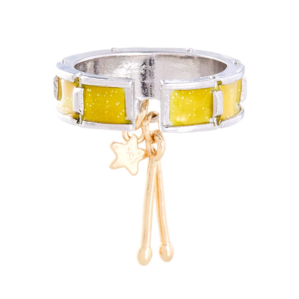 けいおん！ アイコニック ストーリー リングオブジェ