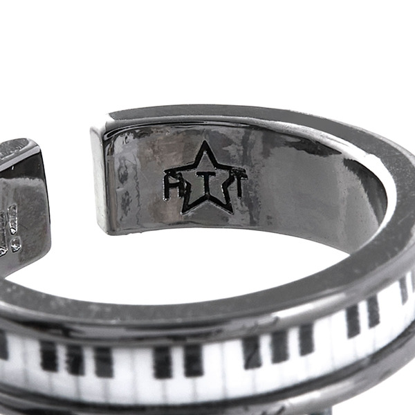 けいおん！ アイコニック ストーリー リングオブジェ