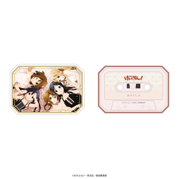 けいおん! アイコニック ジュエル サンド ブロック #6 Dream![DR]