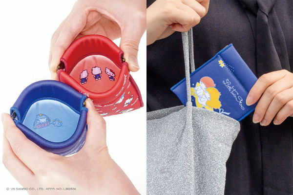 キャンディポーチ サンリオキャラクターズ