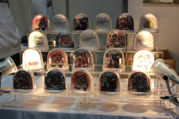 アニメからハイクォリティーなキャラクタースイーツ! 「あにしゅが」AJ2016ブースレポート