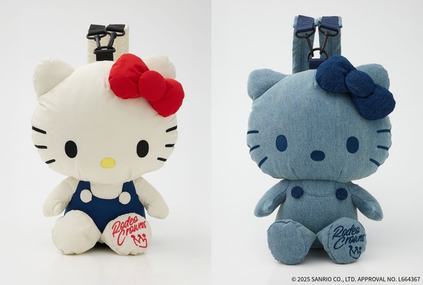 (サンリオキャラクターズ) BIG HELLO KITTYリュック